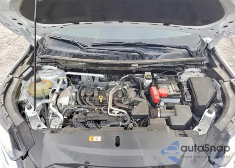 2024 Mitsubishi Outlander Se из США, поврежденный, VIN JA4J3VA8XRZ038058